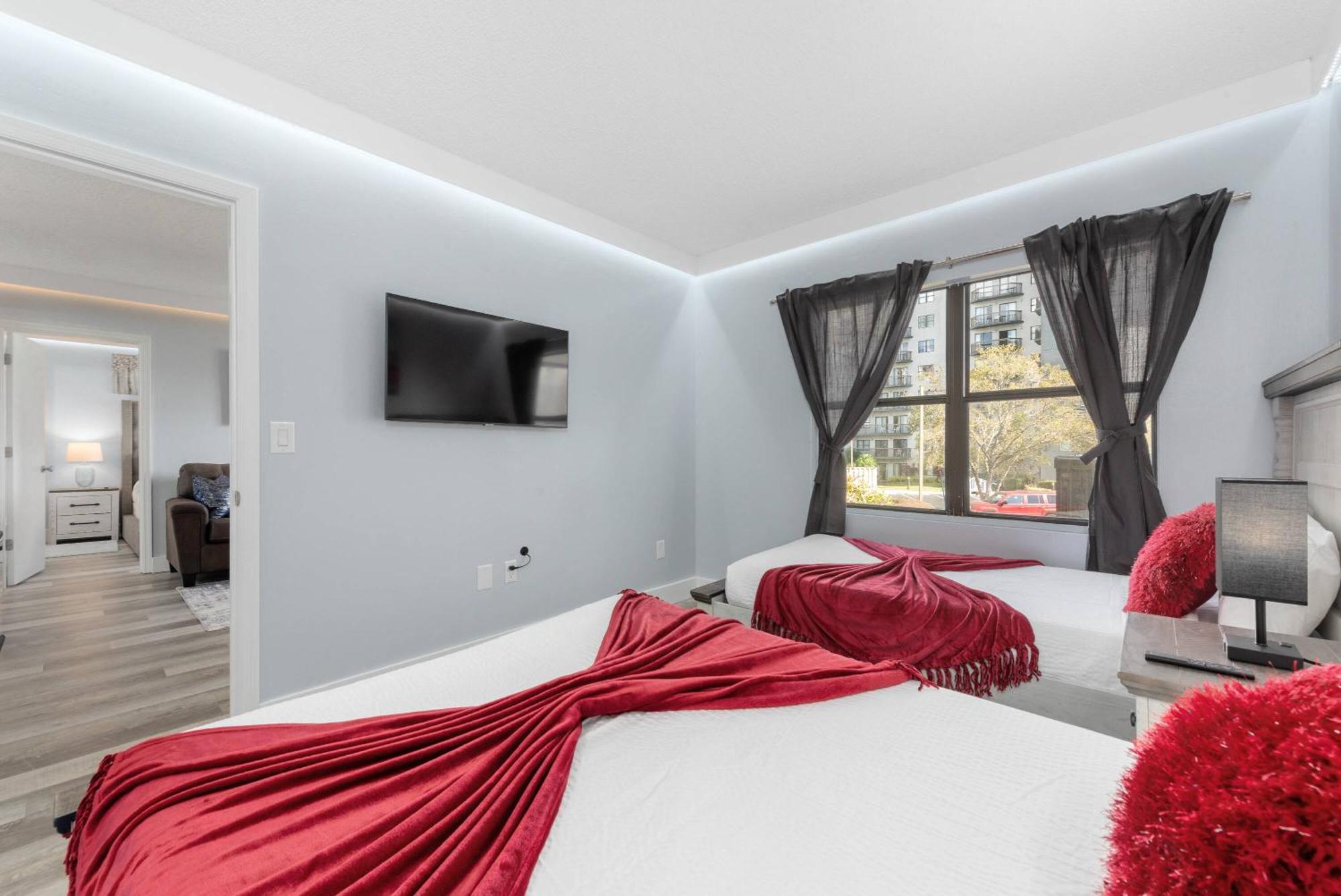 Apartment In Florida Near Universal And Intern. Dr Orlando Luaran gambar